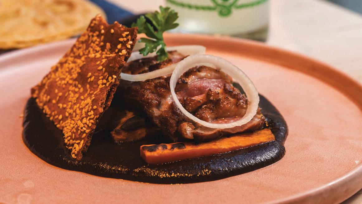 Maiz Runner: Maiz de la Vida Brick-and-Mortar Honors Mexico and Tennessee